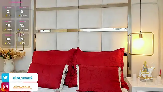 elizavenus online show from January 28, 11:17 am