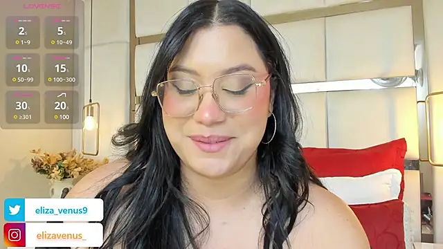 elizavenus online show from January 30, 3:40 pm