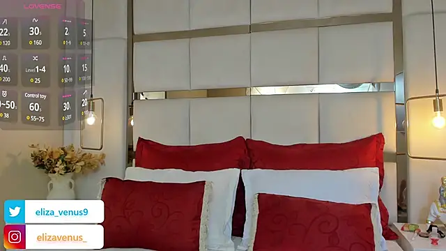 elizavenus online show from January 31, 11:35 am