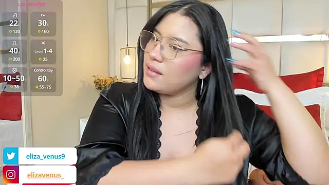 elizavenus online show from February 1, 6:08 pm