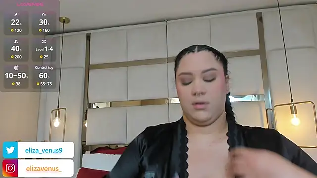 elizavenus online show from February 5, 11:02 am