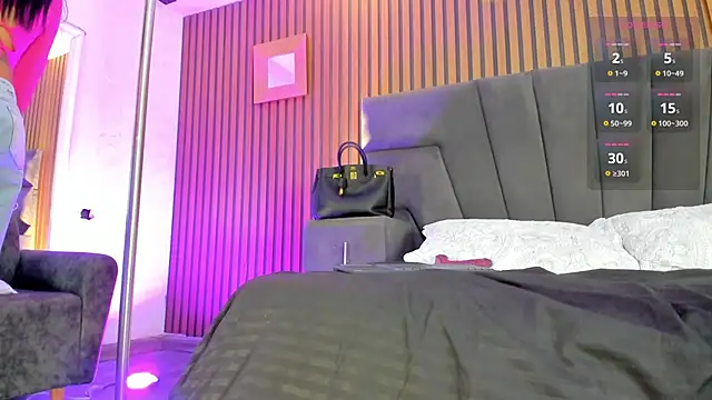 MeganFoxxi  online show from March 30, 8:54 pm