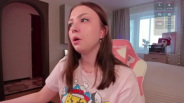 elisejays online show from January 11, 9:47 am