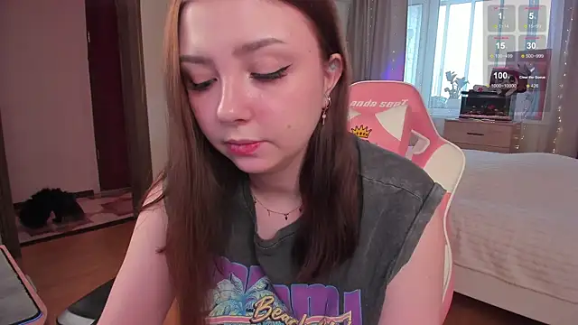 elisejays online show from January 18, 10:06 am