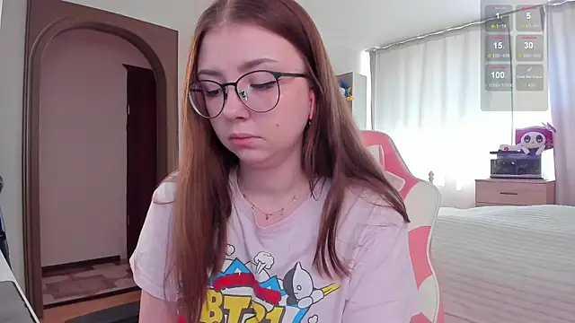 elisejays online show from March 8, 10:43 am
