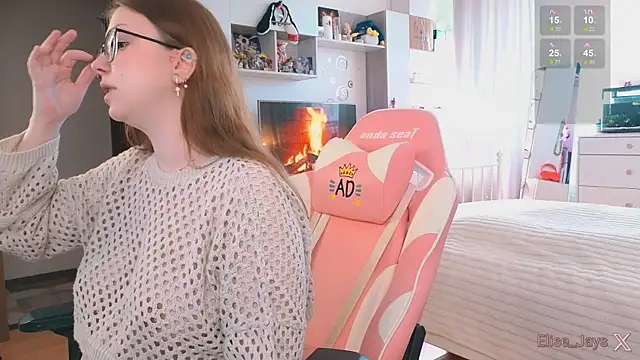 elisejays online show from September 11, 12:27 pm