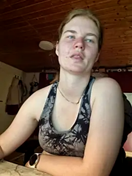Snapshot of the_real_anna chatting on June 21, 7:44 am the real anna online show from June 21, 7:44 am