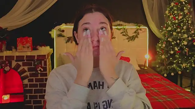 YasmineWest online show from December 2, 1:55 am