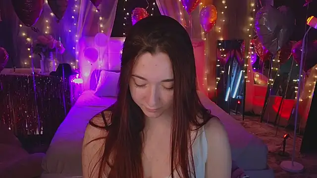 YasmineWest online show from February 12, 8:09 am