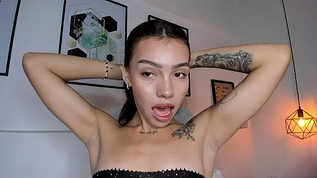 Snapshot of amysc chatting on March 7, 11:51 am amysc online show from March 7, 11:51 am