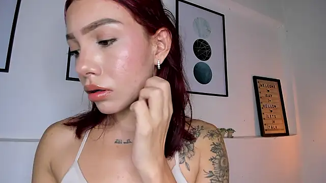 Snapshot of amysc chatting on March 19, 11:47 am amysc online show from March 19, 11:47 am