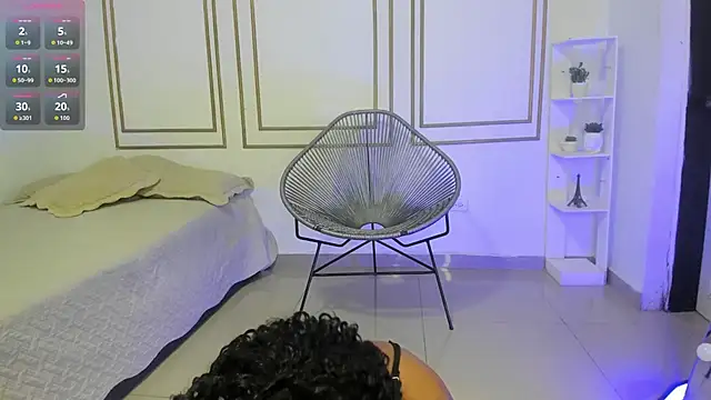 saray mardez online show from September 28, 12:10 pm