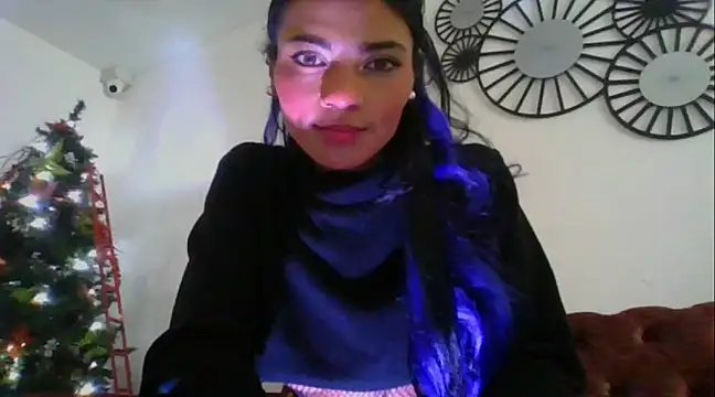Lilithsabeth online show from December 5, 9:06 pm