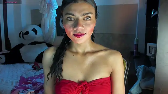 Lilithsabeth online show from October 7, 1:03 am