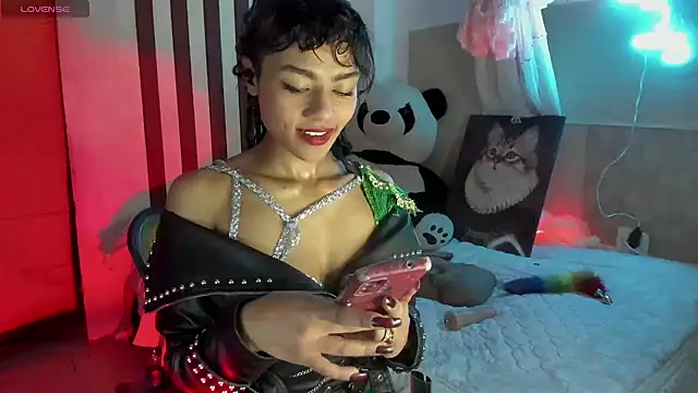 Lilithsabeth online show from October 16, 9:27 pm