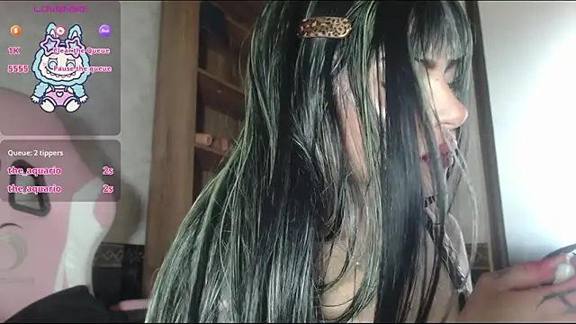 Sally23  online show from October 8, 2:47 pm