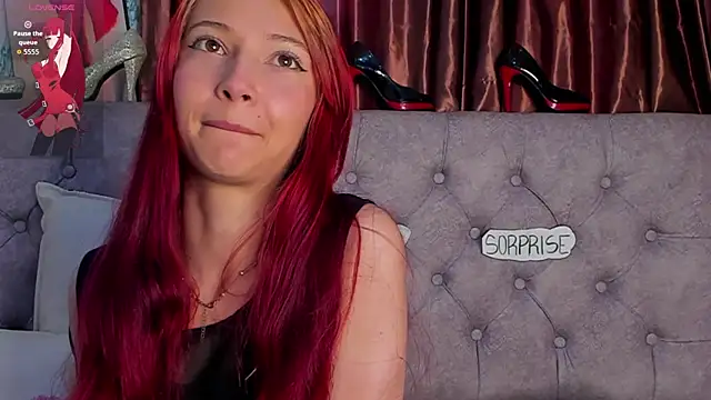  Scarlett 01 online show from September 15, 1:11 pm