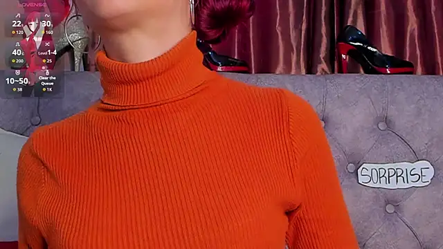  Scarlett 01 online show from September 21, 1:57 pm