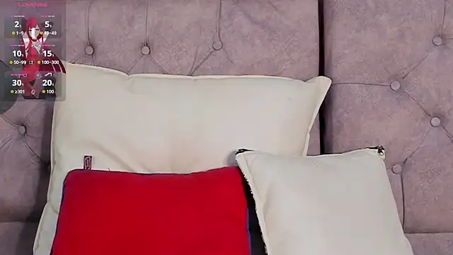  Scarlett 01 online show from September 27, 12:43 pm