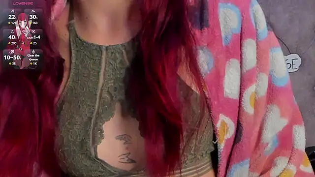  Scarlett 01 online show from October 2, 1:51 pm