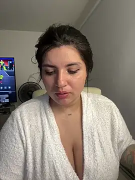 horny roomiess online show from January 12, 1:00 am