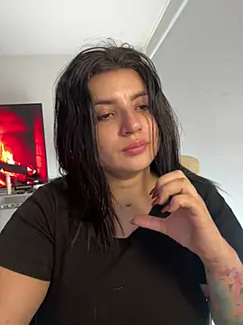 horny roomiess online show from January 23, 6:45 pm