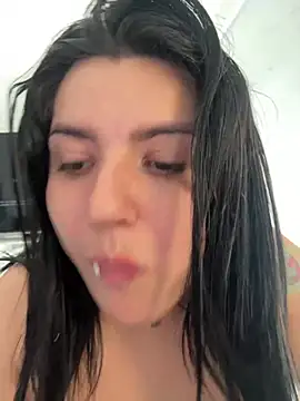 horny roomiess online show from January 27, 7:03 pm