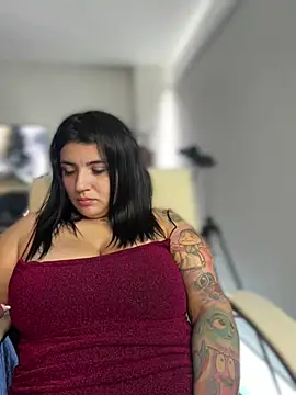 horny roomiess online show from February 27, 4:10 pm