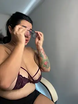 horny roomiess online show from March 13, 3:17 pm