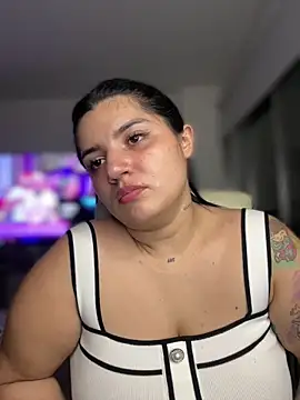 horny roomiess online show from March 21, 12:51 am