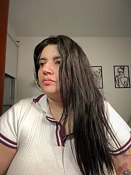 horny roomiess online show from March 22, 1:09 am