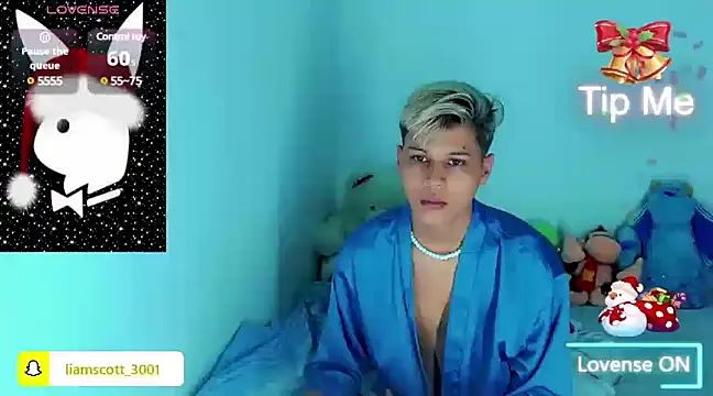 Snapshot of Liamscott_ chatting on December 15, 11:53 pm Liamscott online show from December 15, 11:53 pm