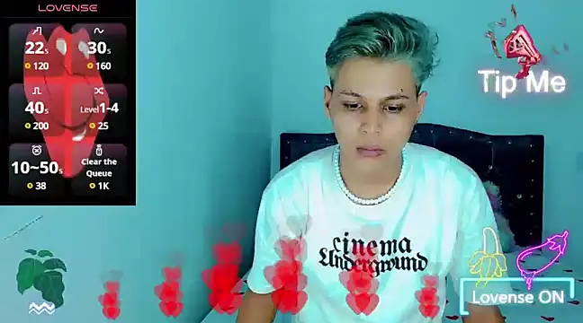 Snapshot of Liamscott_ chatting on January 9, 3:47 am Liamscott online show from January 9, 3:47 am