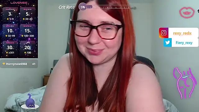 Fiery rexy online show from January 4, 11:00 am