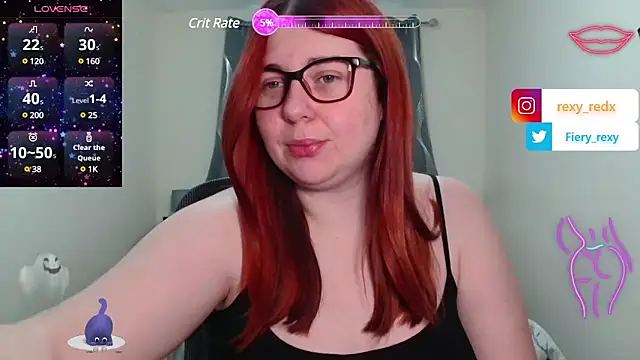 Fiery rexy online show from January 5, 11:37 am