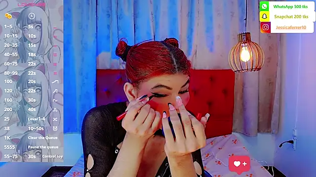 Jessica smith 1 online show from September 20, 11:44 am