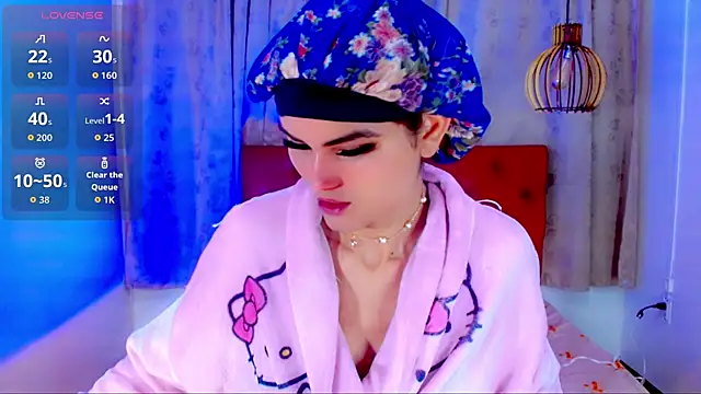 Jessica smith 1 online show from October 21, 11:11 am