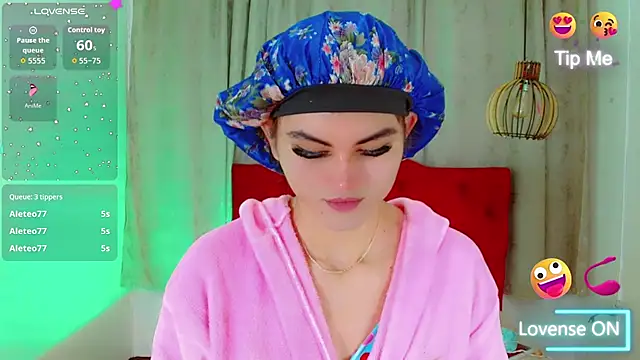 Jessica smith 1 online show from October 27, 11:14 am