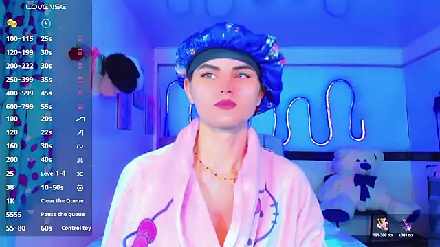 Jessica smith 1 online show from January 10, 11:12 am