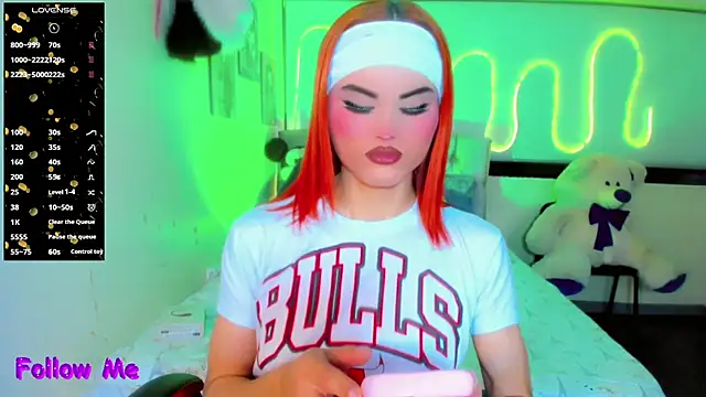 Jessica smith 1 online show from May 6, 11:21 pm
