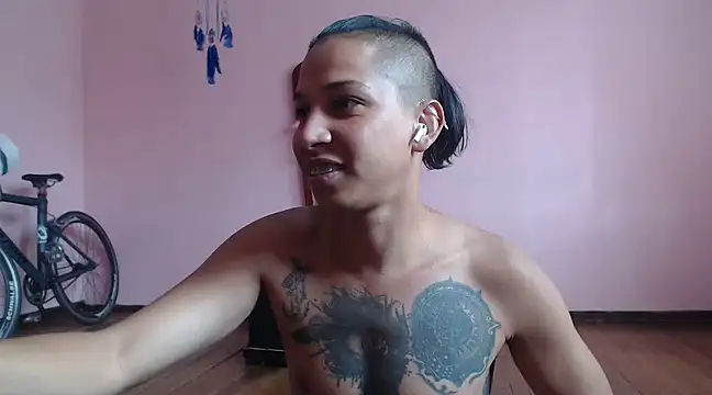 Snapshot of CoreAlejito chatting on December 18, 3:00 pm CoreAlejito online show from December 18, 3:00 pm