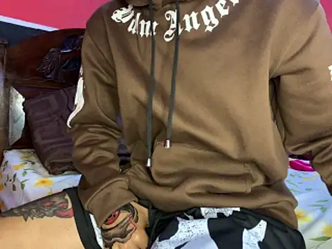 tanned boy online show from June 7, 1:48 pm