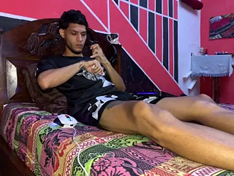 tanned boy online show from June 12, 9:52 am