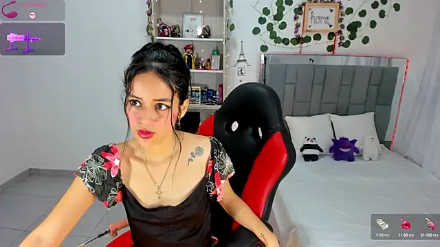 HannaSexyy online show from October 9, 1:47 am