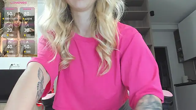 Megan Ros online show from January 10, 2:23 pm