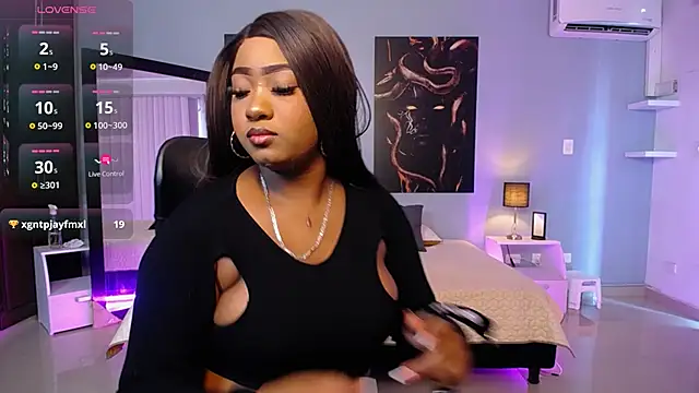 JasmineCampbell  online show from October 16, 8:21 pm