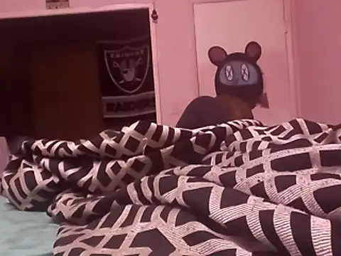 Blkstylion online show from April 29, 2:37 am