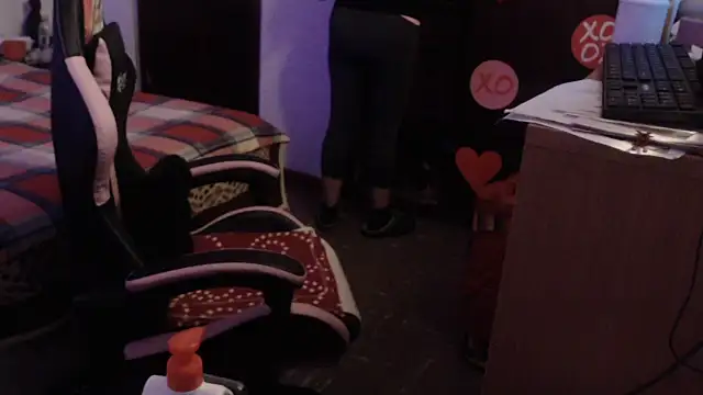 LucifernandaSw online show from March 10, 3:00 am