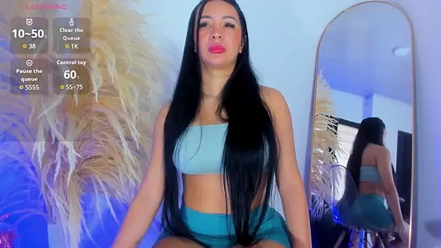 Snapshot of greicyass chatting on October 23, 2:49 pm greicyass online show from October 23, 2:49 pm