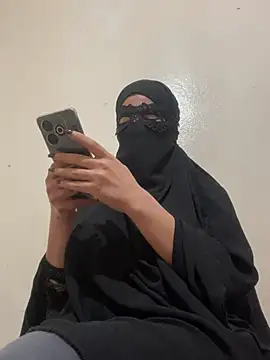 Hijabi HotGirls online show from February 19, 9:14 pm